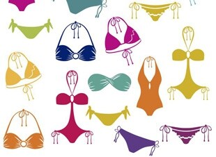 Welke Bikini Past Bij Jouw Figuur Flair Voor Jou Over Jou