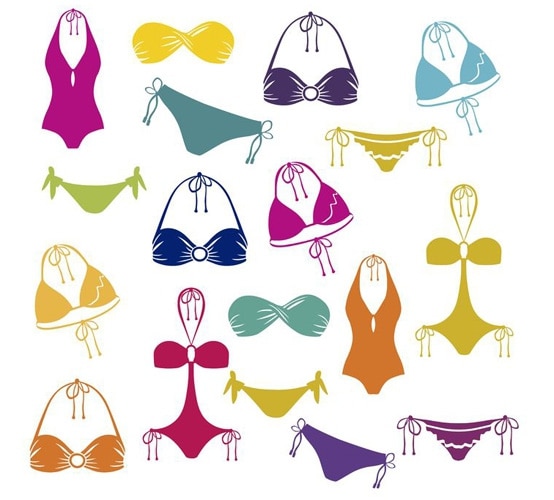 Welke Bikini Past Bij Jouw Figuur Flair Voor Jou Over Jou Flair