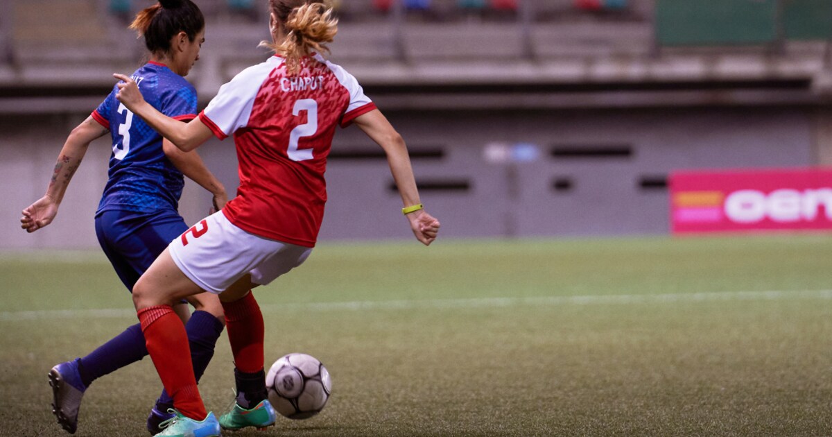 Vragen Aan Steven Ik Zie Er Tegenop Om Bij Voetbal Te Vertellen Dat