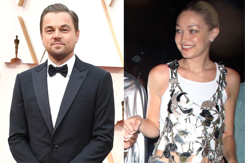 Is de leo-code gebroken? Leonardo en Gigi zijn samen gespot