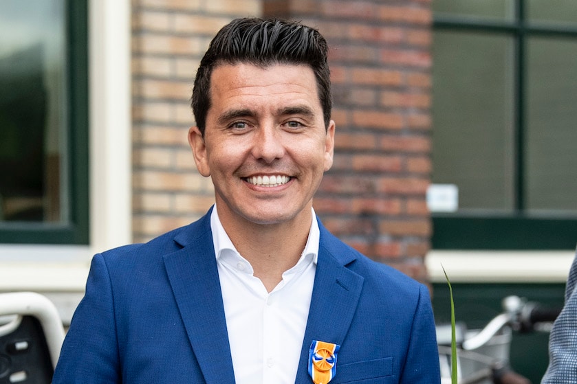Jan Smit moet verantwoording afleggen voor seksfilmpjes