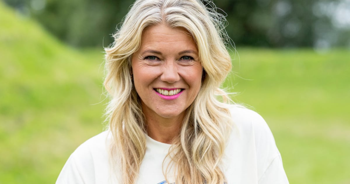 Wat een bikkel: door Expeditie Robinson moest Sandra Ysbrandy geopereerd worden