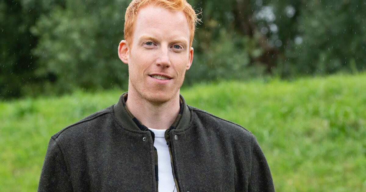 Babynieuws! René van Meurs wordt voor de eerste keer vader