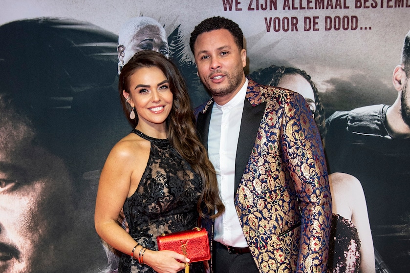 Laura Ponticorvo bevalt 6 weken te vroeg van een dochter en geeft haar ...