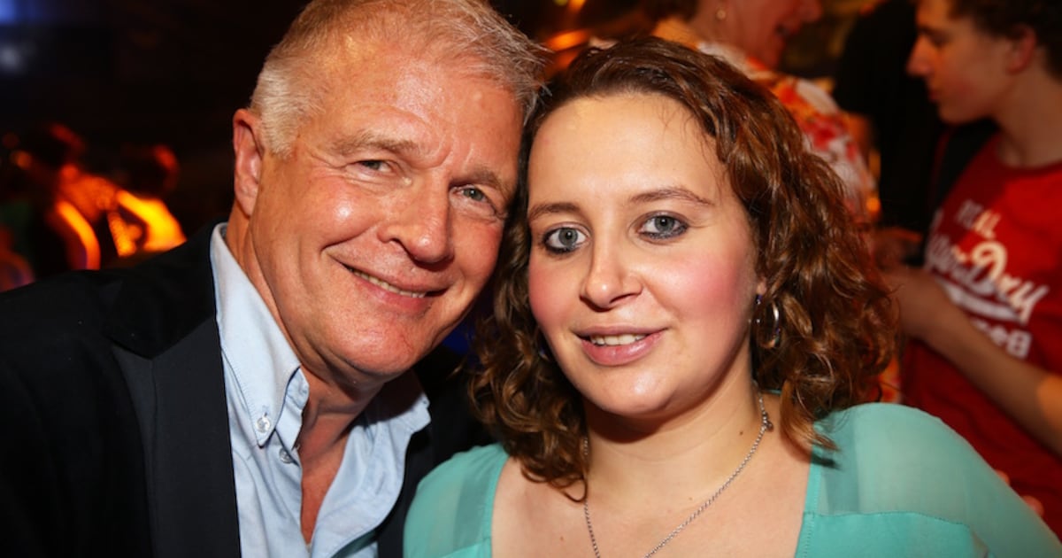 Foto: ex Peter Jan Rens is bijna 60 kilo (!) afgevallen