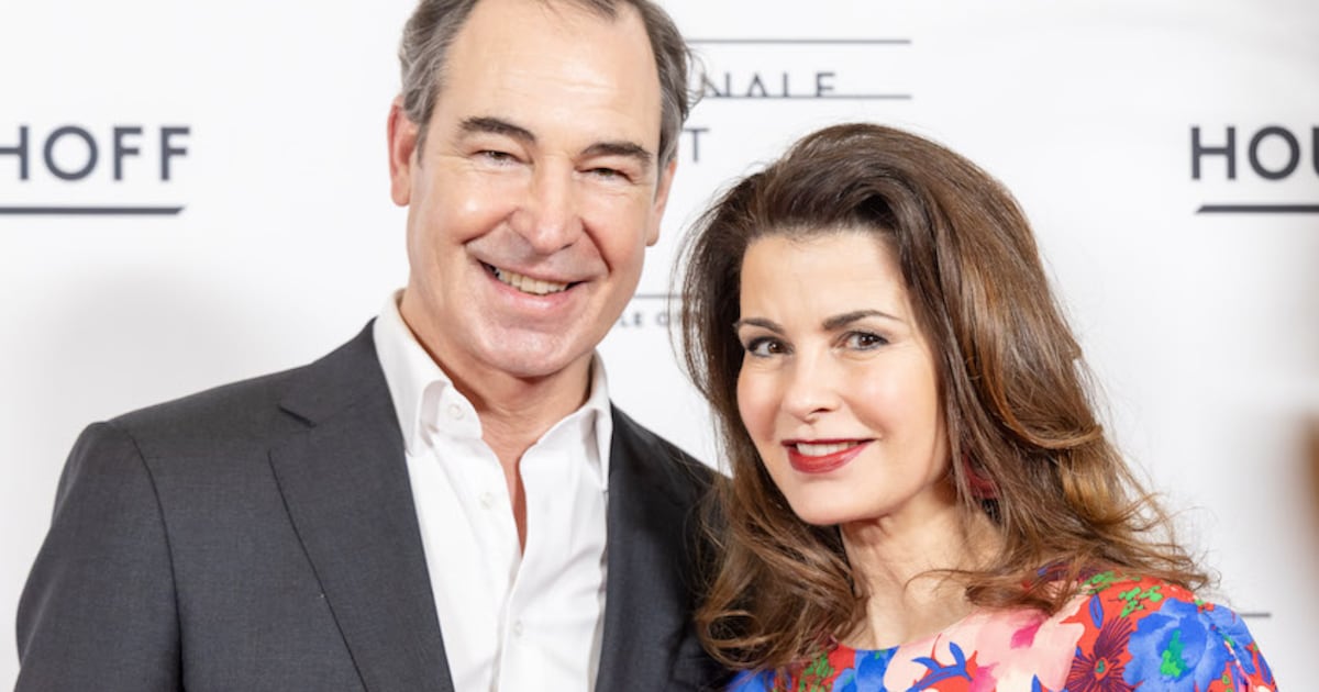 Erik de Vogel en Caroline de Bruijn al 20 jaar samen: dit is hun geheim