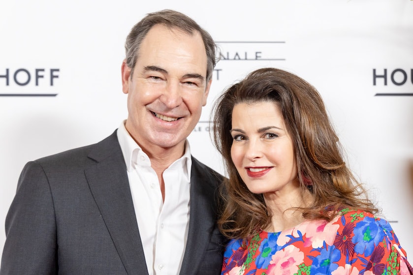 Erik de Vogel en Caroline de Bruijn al 20 jaar samen: dit is hun geheim