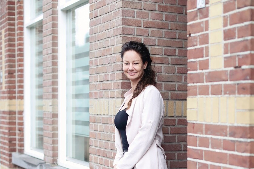 Marjan zat zwanger onschuldig vast voor de moord op Robin Bogers (3 ...