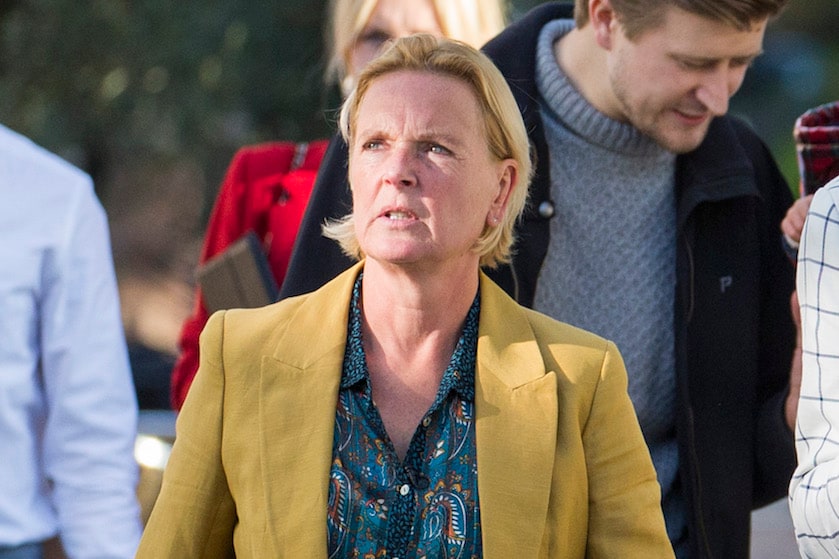 Nieuwe liefde voor Erica Meiland: déze privédetective veroverde haar hart |  Flair