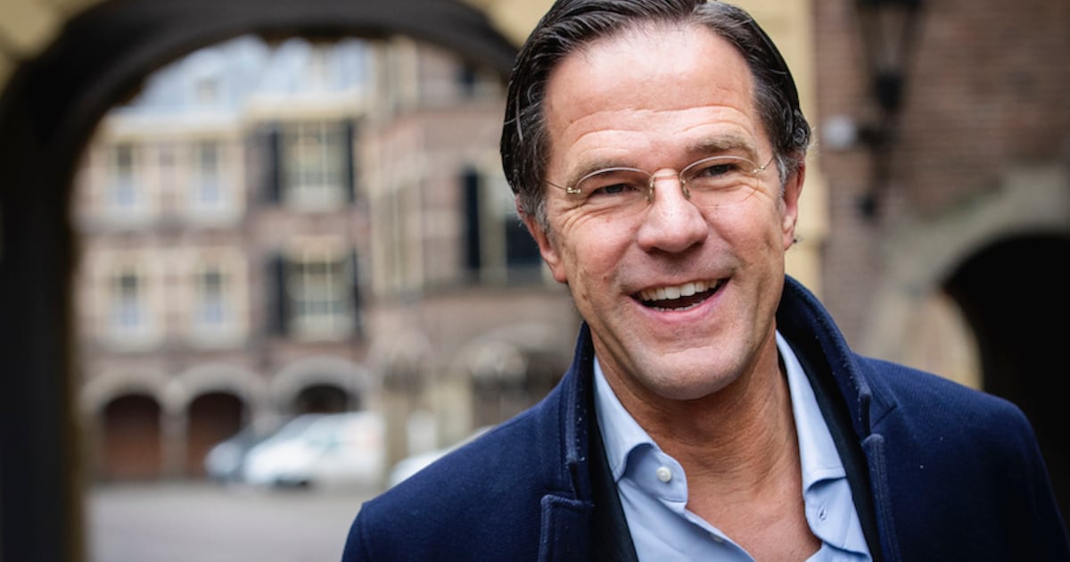 Mark Rutte (54) sluit krijgen van kinderen niet uit: ‘Wie weet’