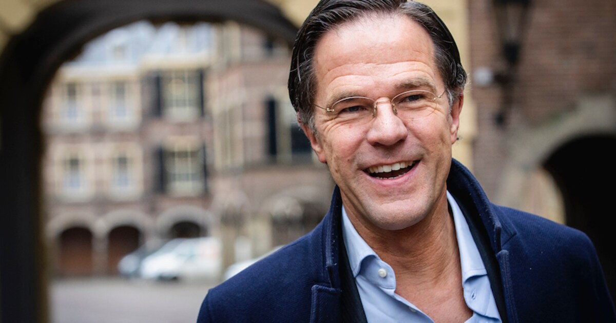 Mark Rutte (54) sluit krijgen van kinderen niet uit: ‘Wie weet’ | Flair