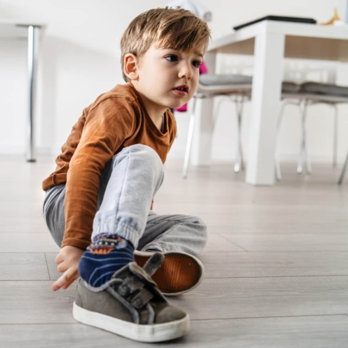 Kleinste schoenmaat baby online
