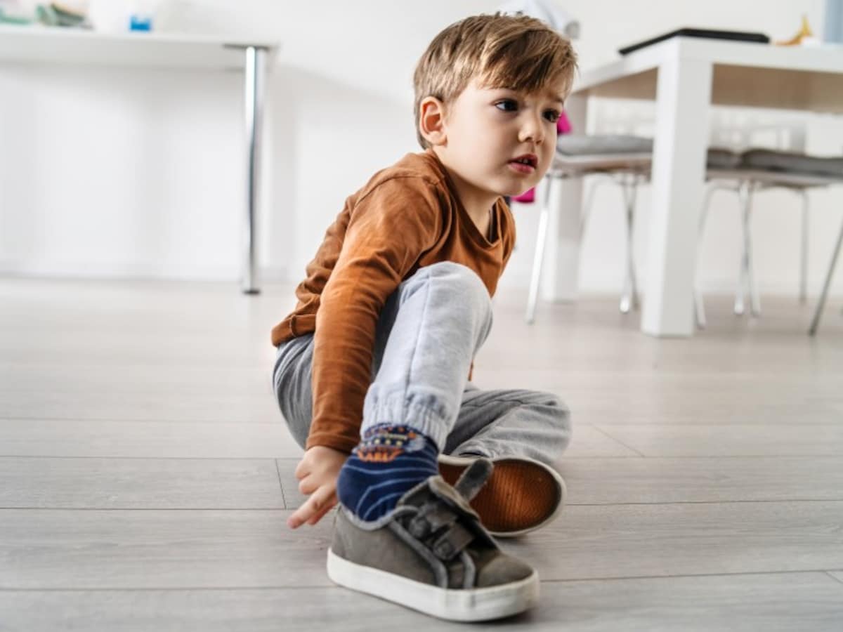 Kinderschoenen kopen in lockdowntijd zelf schoenmaat opmeten doe je zo Flair