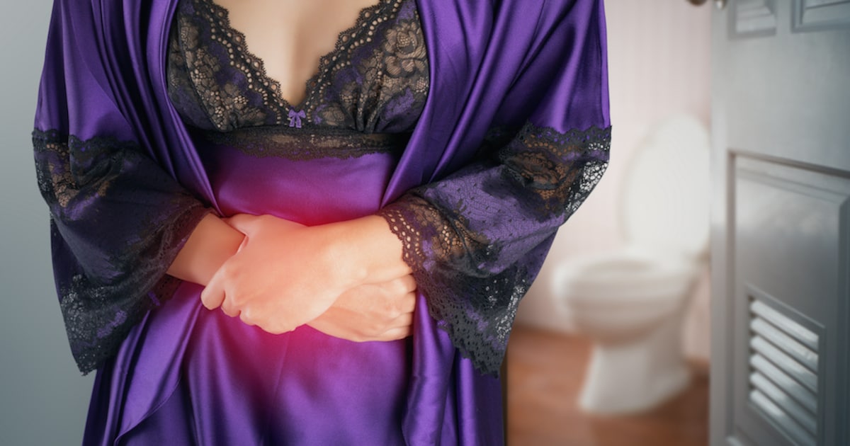 Orgazmdan juda kuchli kramplar