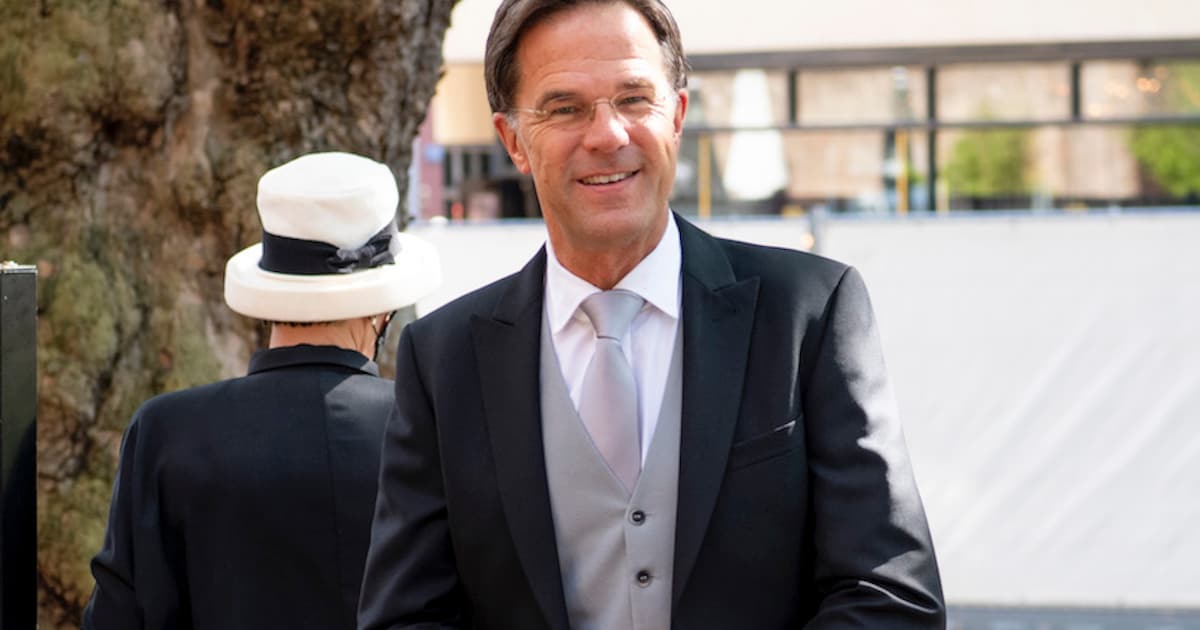 Hint Mark Rutte op nieuwe liefde? ‘Met kerst met z’n tweeën in een huisje’
