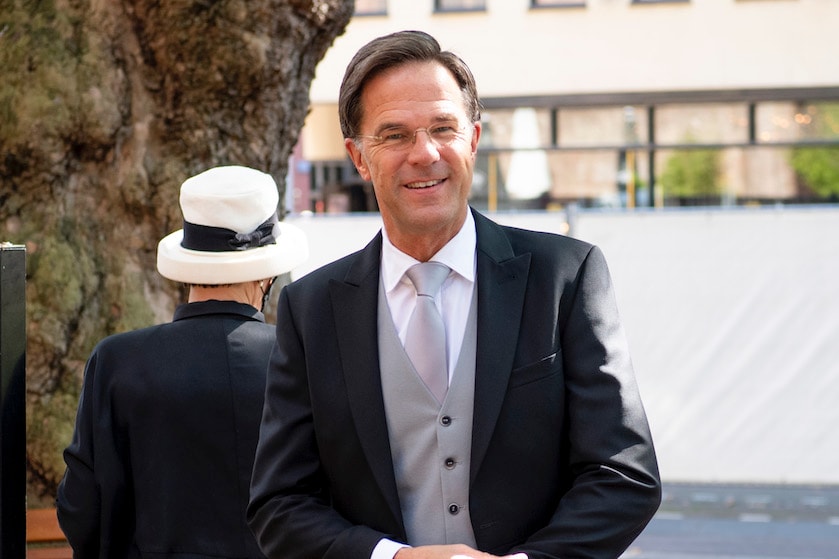 Hint Mark Rutte op nieuwe liefde? ‘Met kerst met z’n tweeën in een huisje’