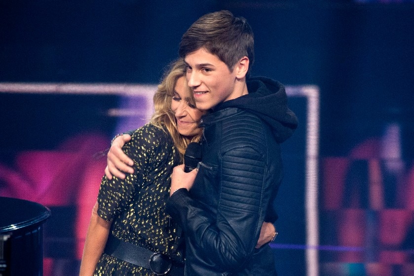 Sem van Dijk brengt eerste single uit: Wendy en Xander 'ongelooflijk trots'