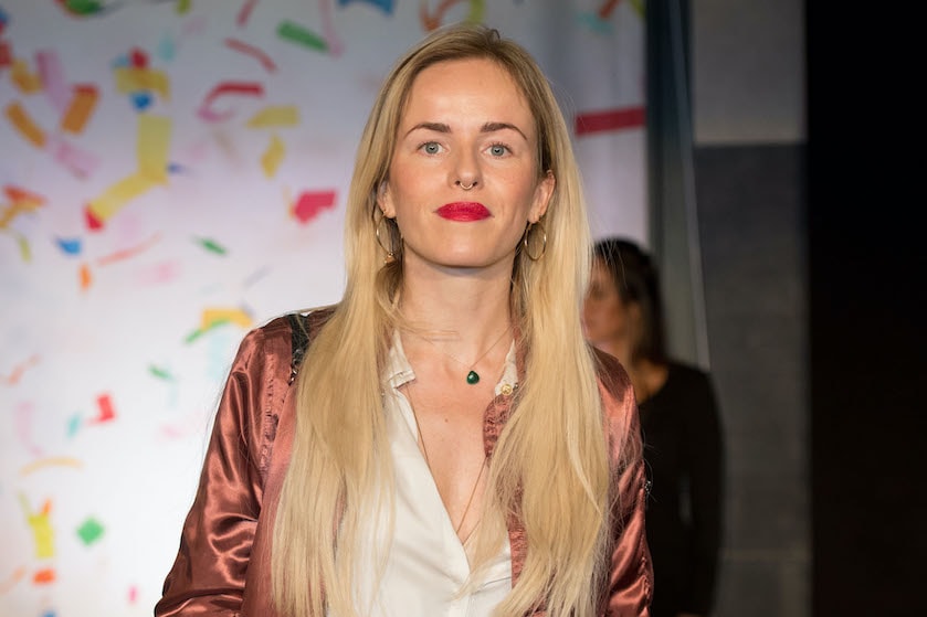 Zien: Josje Huisman deelt zeldzame foto van zoontje | Flair