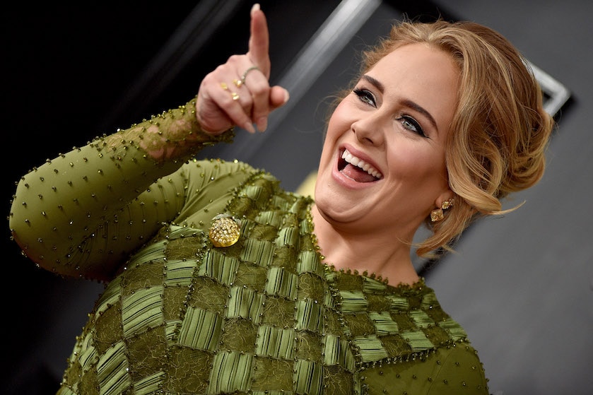 Fans weten het zeker: 'Adele heeft een relatie met déze bekende rapper'