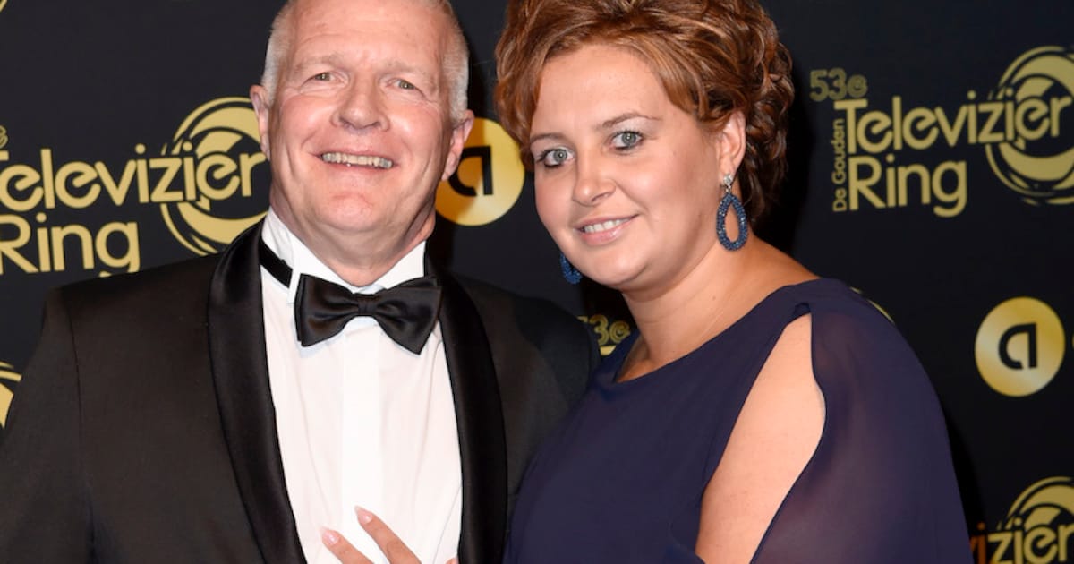 Virginia deelt maand na breuk Peter Jan Rens foto met nieuwe vriendin ...