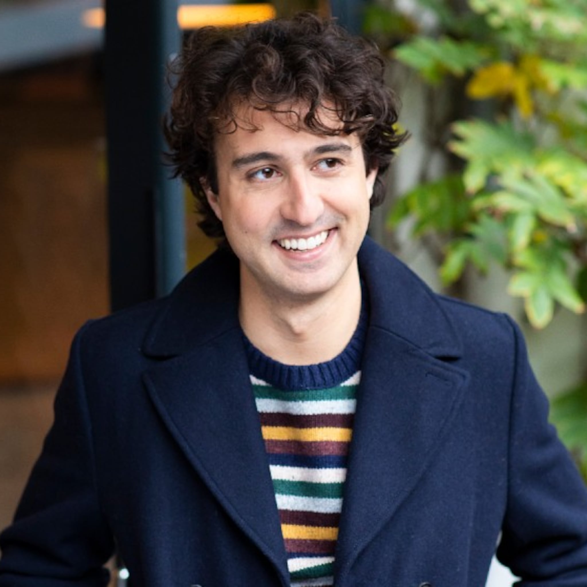 Partijleider en papa: dit is het grote gezin van Jesse Klaver