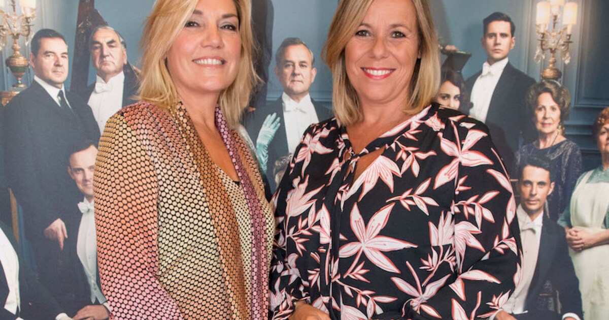 'Hart van Nederland'-vrouwen delen foto van gezamenlijk uitje