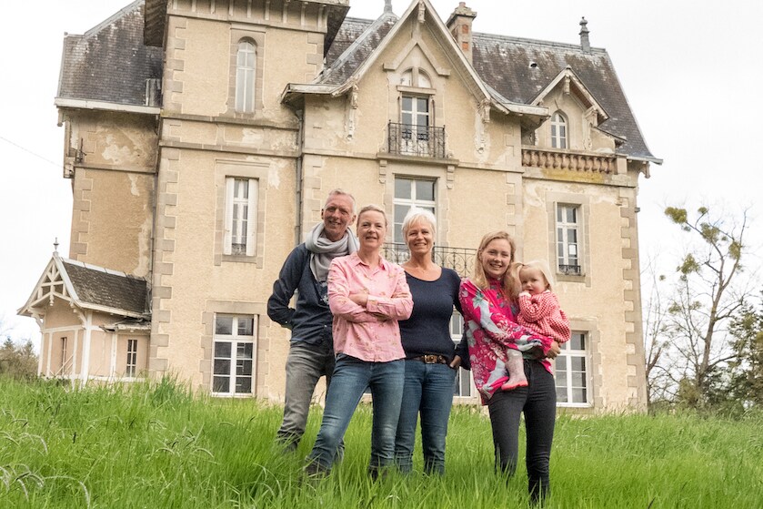 Huh? Staat Chateau Meiland nou te koop? | Flair