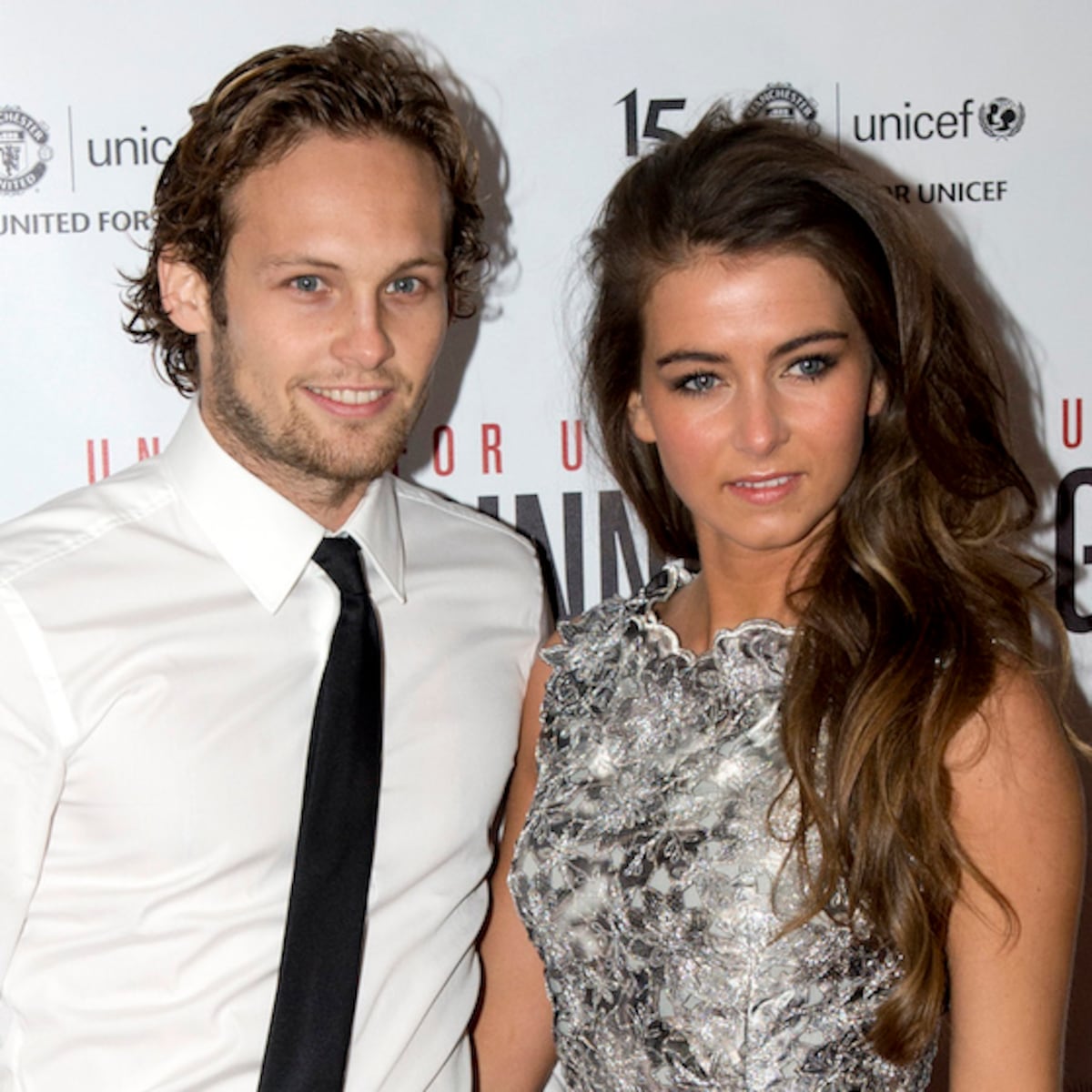 Sprookjeshuwelijk Oranje held Daley Blind en Candy Rae Fleur getrouwd Flair
