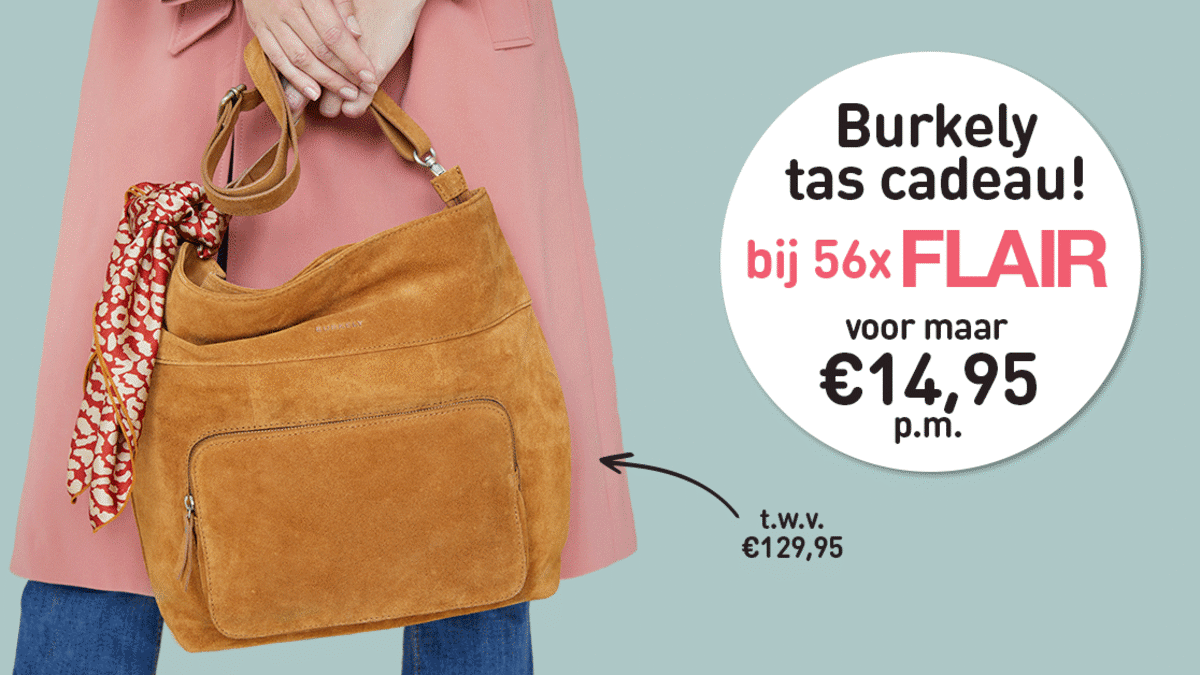 Het perfecte decembercadeau voor jezelf deze tas wil je hebben Flair