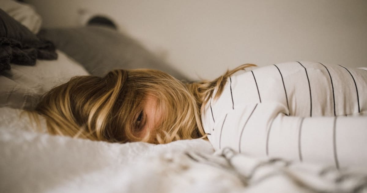 Slecht geslapen? Hier komt dat emotioneel labiele gevoel vandaan