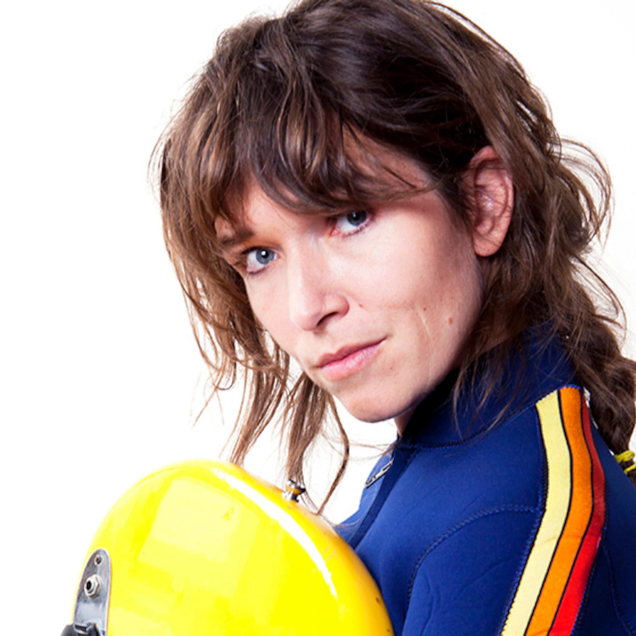 Bij singer-songwriter Sabrina Starke werd borstkanker geconstateerd