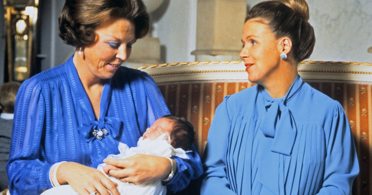 Verdrietig nieuws: jongste zus prinses Beatrix op 72-jarige leeftijd ...