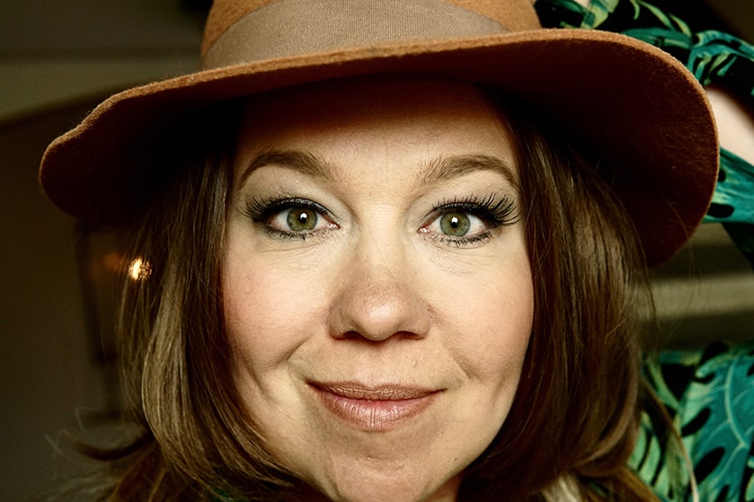 3 vragen aan Esther Groenenberg over haar nieuwe theatherconcert: ‘Ook ...