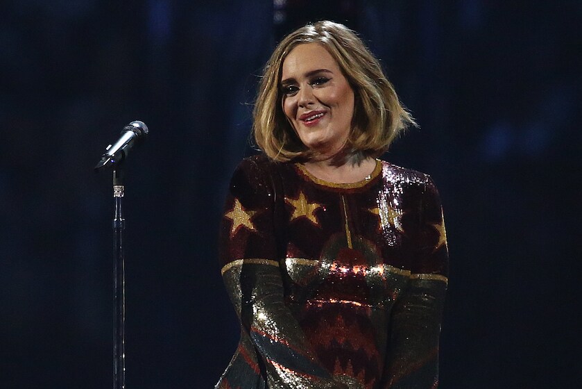 Dankzij déze sport is Adele nog meer kilo's kwijtgeraakt