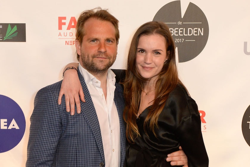 Marly van der Velden doet voor het eerst boekje open over burn-out partner