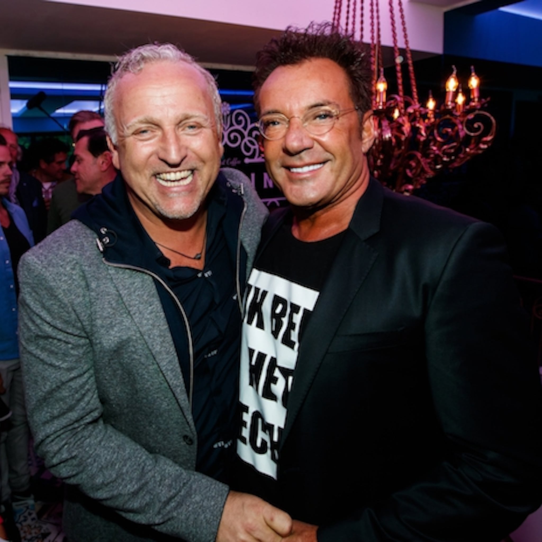 Geer en Goor terug? Gerard Joling sluit toekomstige samenwerking met ...