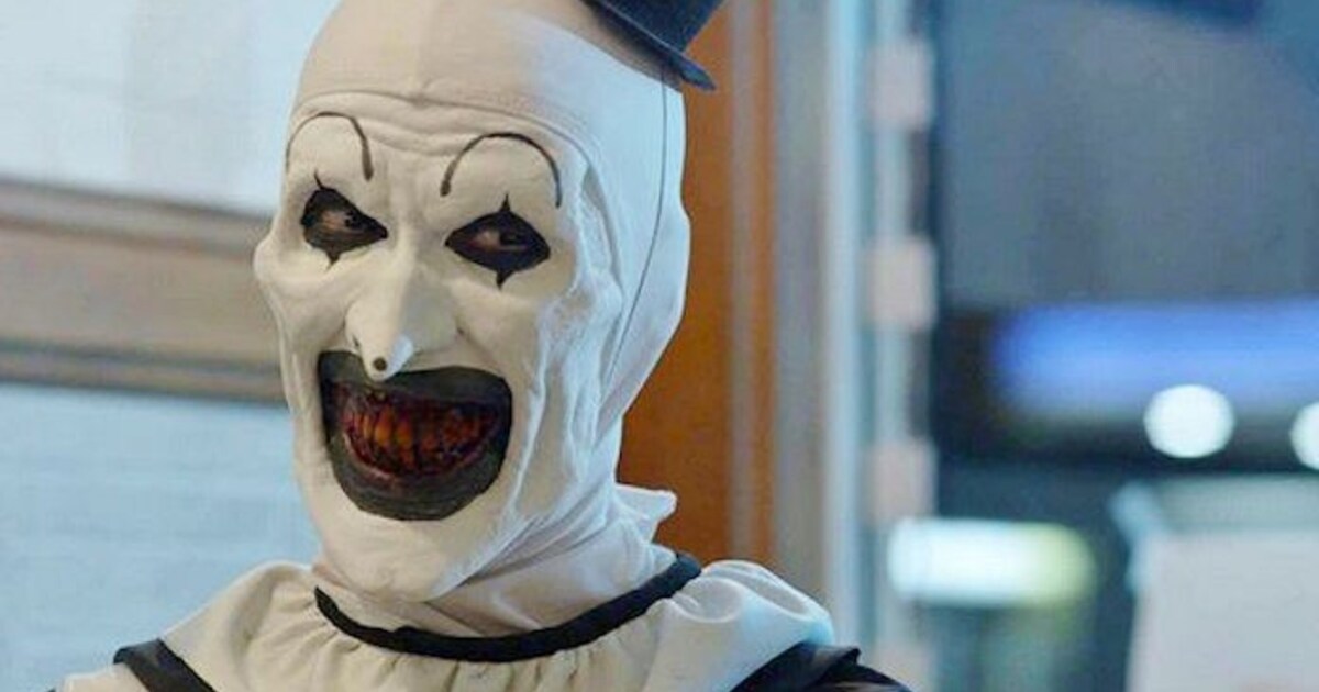 Vond je 'IT' al eng? Wacht maar tot je de trailer van 'Terrifier ...
