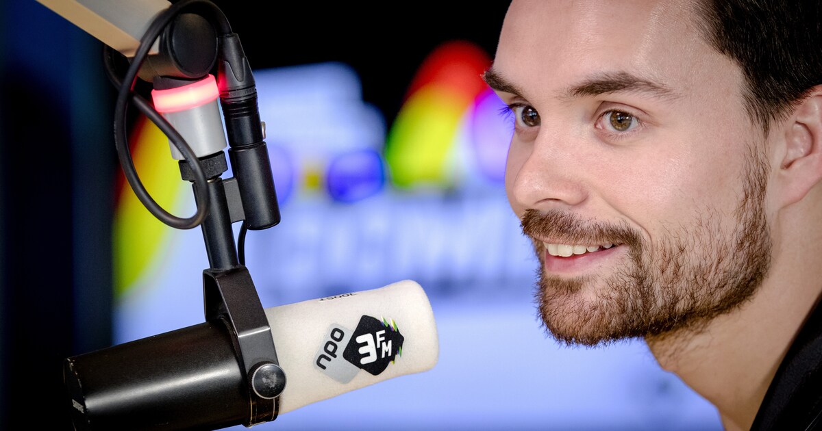 Domien Verschuuren: 'Ik hou van aandacht' - Flair - Voor jou, over jou ...