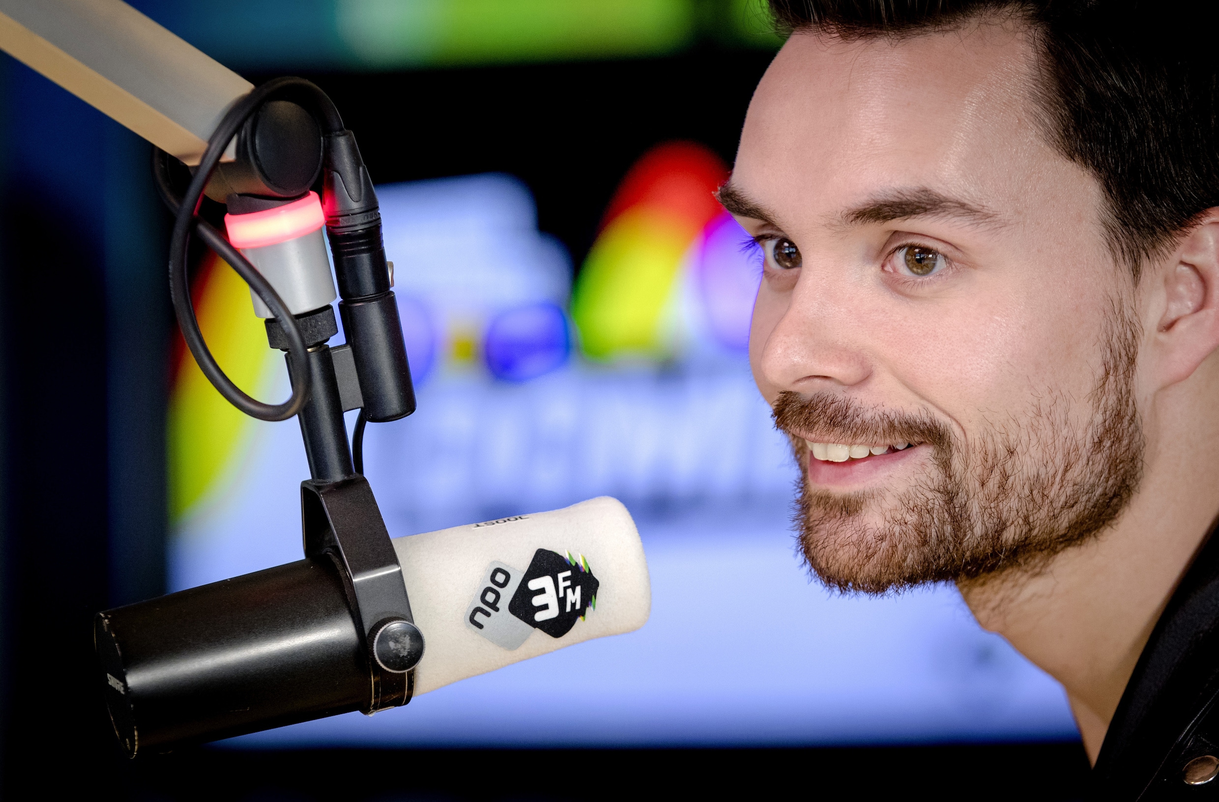 Domien Verschuuren: 'Ik hou van aandacht' - Flair - Voor jou, over jou