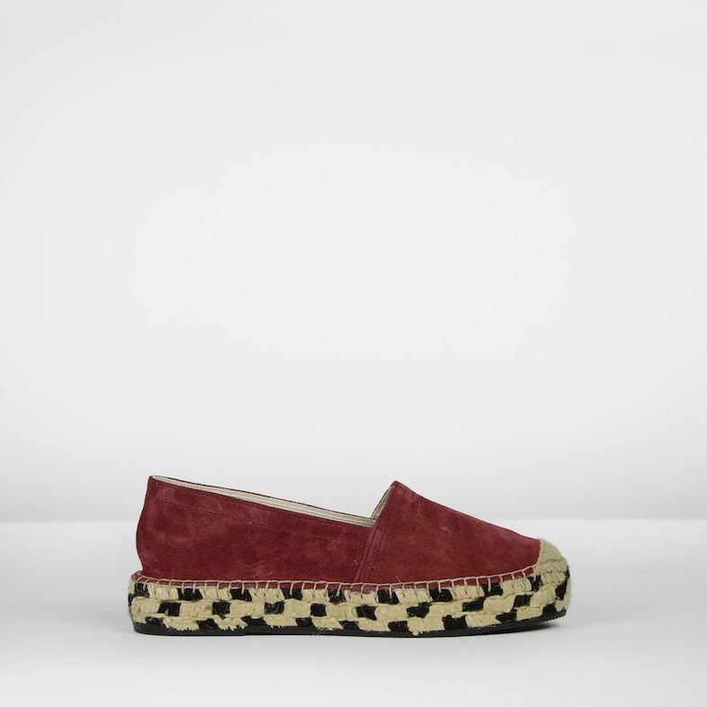 Yara Michels ontwerpt girly espadrilles voor Fred de la Bretoniere Flair Voor jou over jou Flair