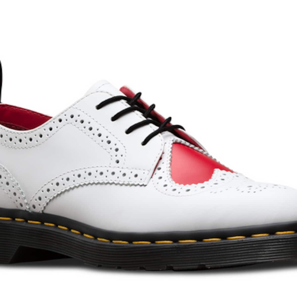 ZIEN Hartjes voor de capsule collectie van Dr. Martens Flair