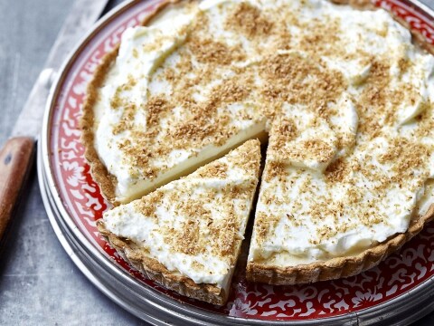Recept: kokostaart - Flair - Voor jou, over jou