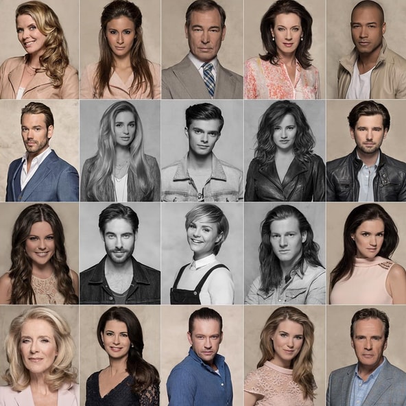 Zien: De castfoto voor het nieuwe seizoen van GTST is er! - Flair - Voor  jou, over jou