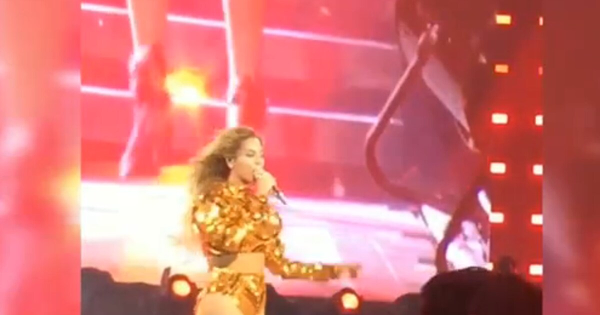 Video: Beyoncé blaast publiek omver tijdens optreden in ArenA! - Flair ...