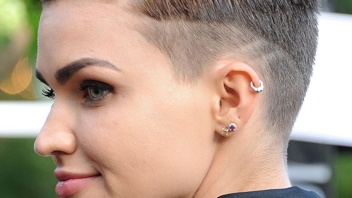 TBT: Ruby Rose is onherkenbaar met lang haar! - Flair - Voor jou, over jou  | Flair