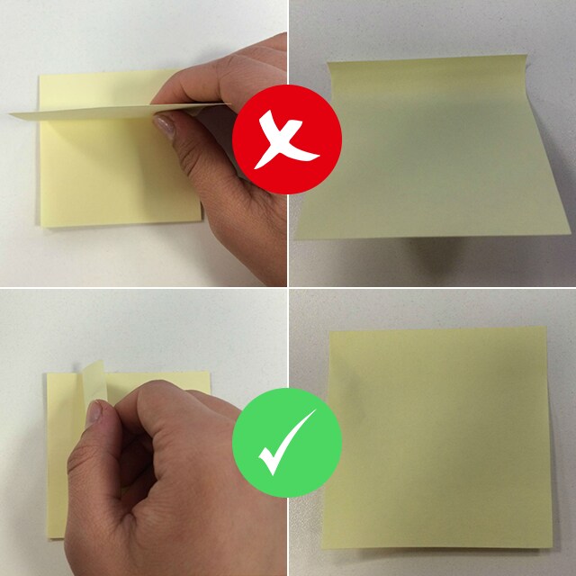 We gebruiken post-its dus al ons hele leven verkeerd - Flair - Voor jou ...