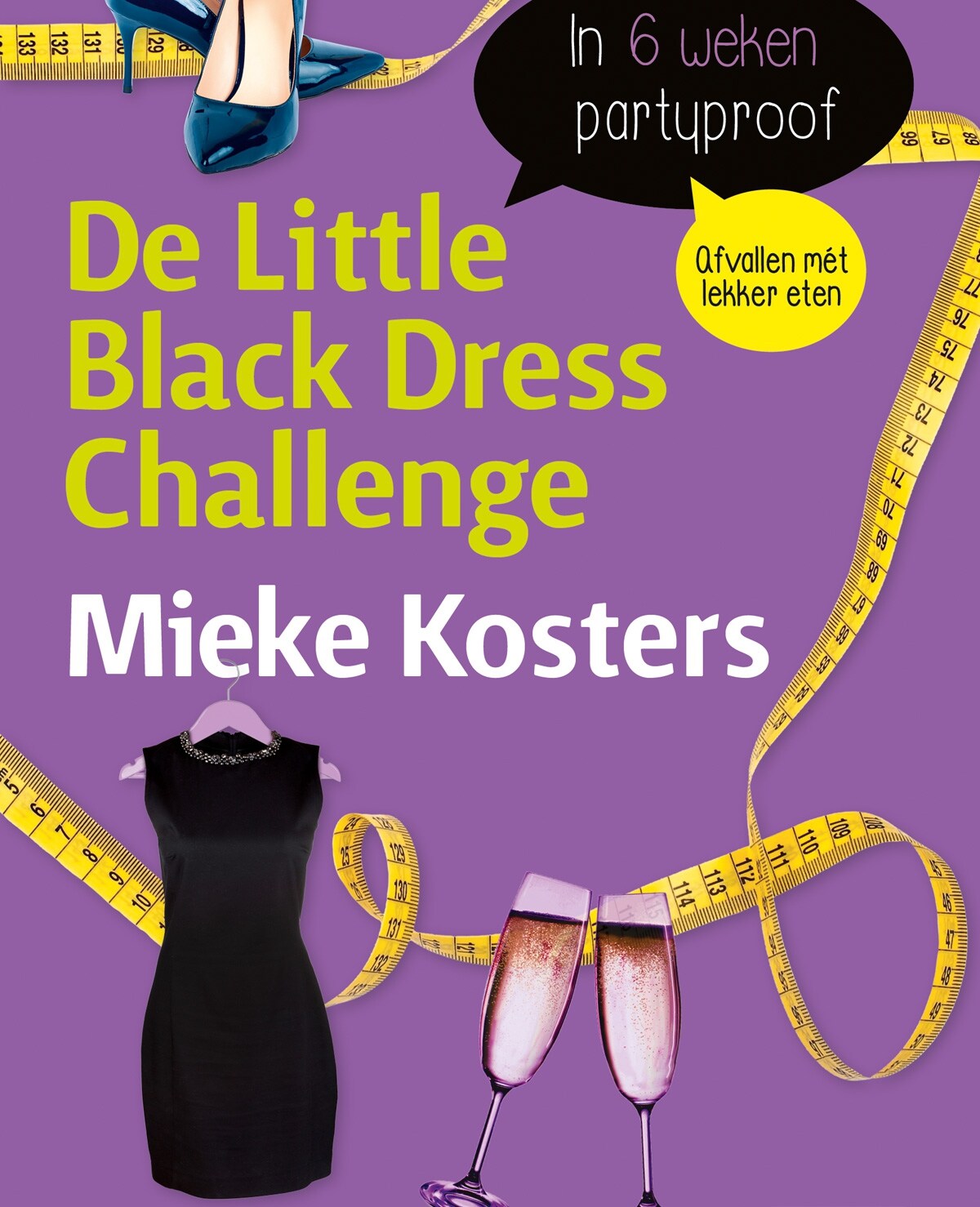 Win Het Boek De Little Black Dress Van Mieke Kosters Flair Voor Jou Over Jou Flair 