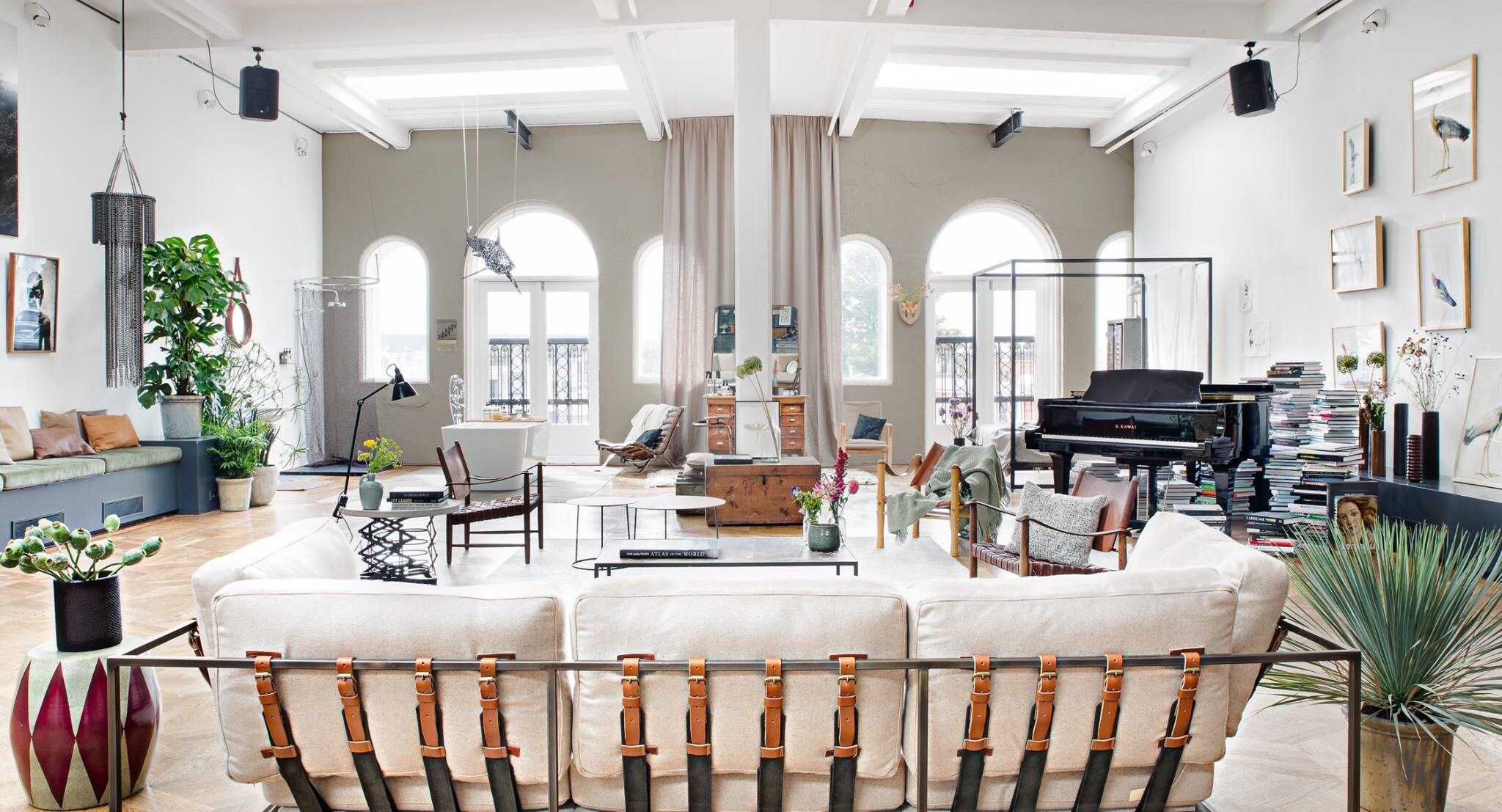 Bezoek The Loft in Amsterdam - Flair - Voor jou, over jou