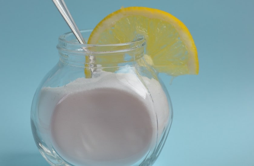 oven poetsen met soda