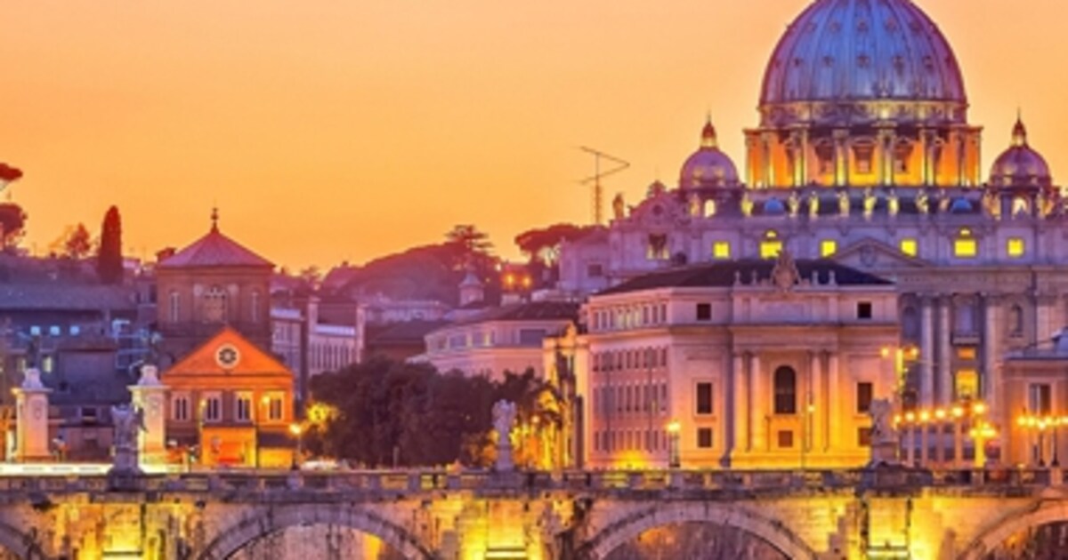 Verliefd op Rome - Flair - Voor jou, over jou | Flair